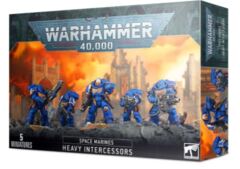 Heavy Intercessors